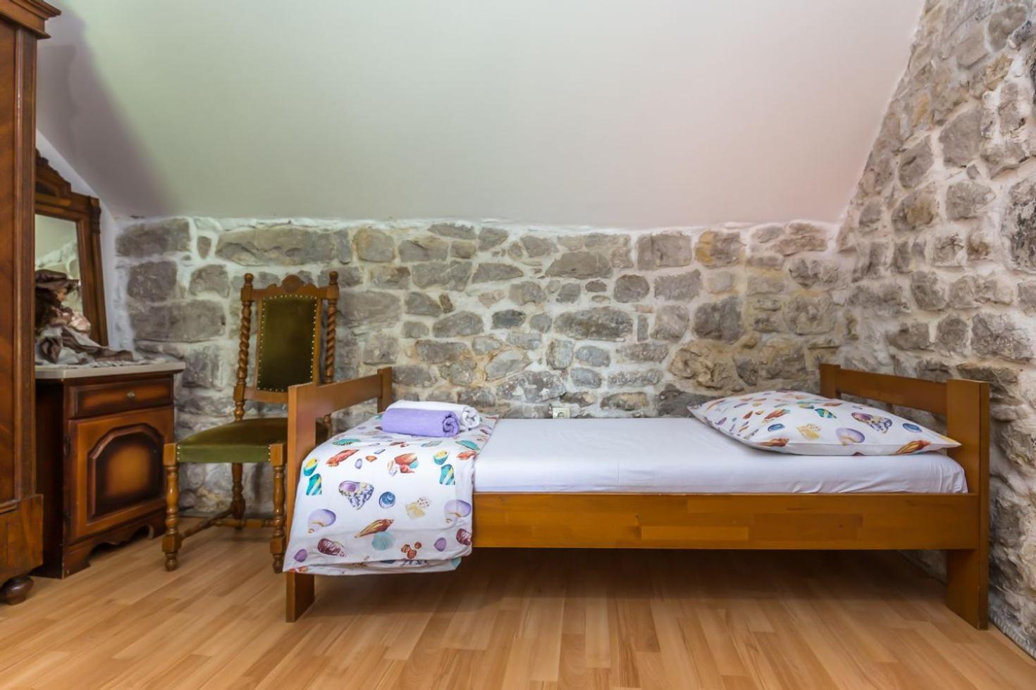 Mini Stone House Omiš Exterior foto